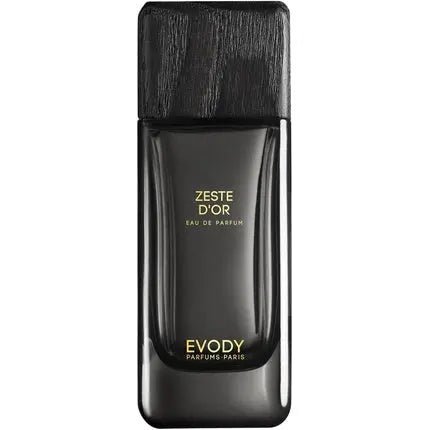 EVODY Zest Fragrance Gold 100ml - Maison des fragrances