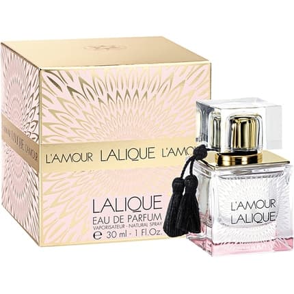 Lalique L'Amour - Eau de Parfum 30ml