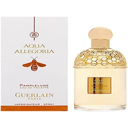 Guerlain Aqua Allegoria Pamplelune Grapefruit Eau de Toilette 125ml Unisexe