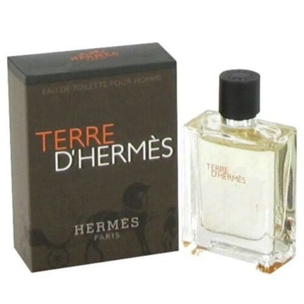 Terre D'hermes Mini Eau de toilette  0.17 oz, 1oz équivaut à 30ml Pour Homme Hermès