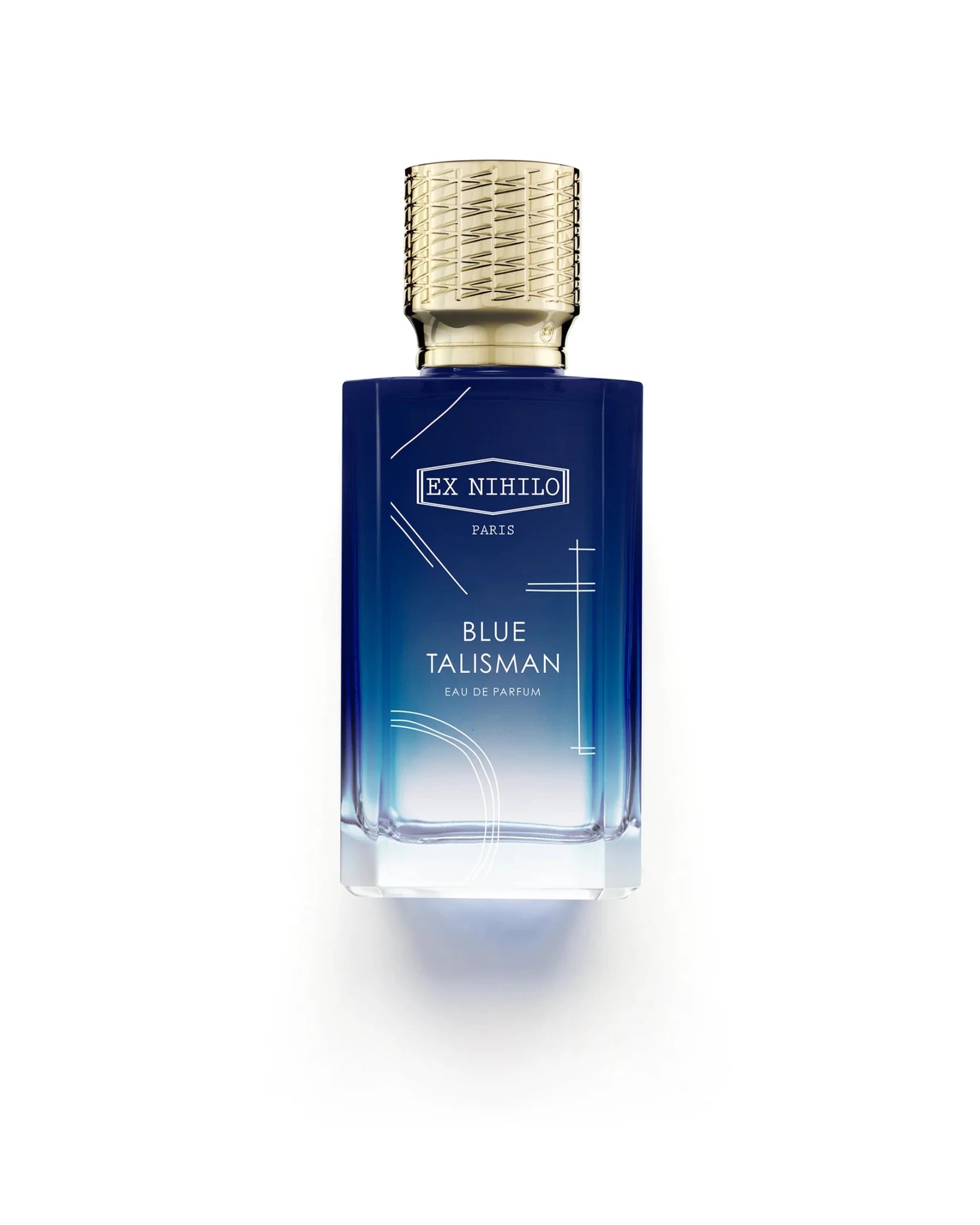 Ex Nihilo Blue Talisman Ex Nihilo Eau de Parfum 50 ml - Aquatique - Maison des fragrances