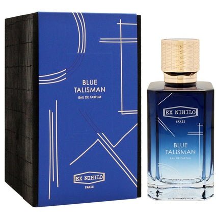 Ex Nihilo Blue Talisman for Unisex Eau de Parfum 101 ml - Aquatique - Maison des fragrances