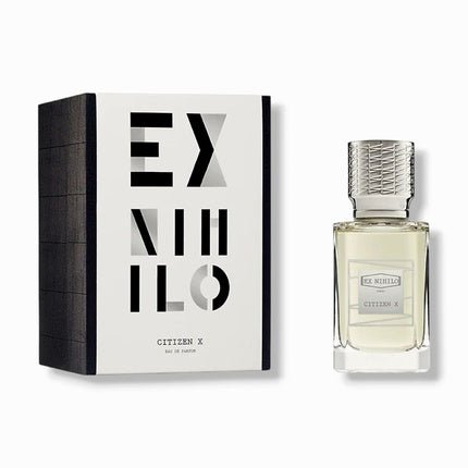 Ex Nihilo Unisex Citizen X Eau de Parfum (EDP) Mixte 50ml - Maison des fragrances