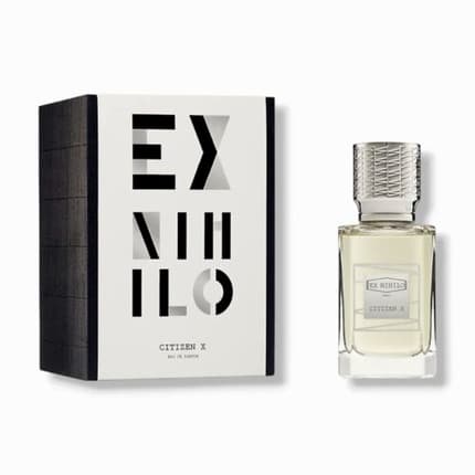 Ex Nihilo Unisex Citizen X Eau de Parfum (EDP) Mixte 50ml - Maison des fragrances