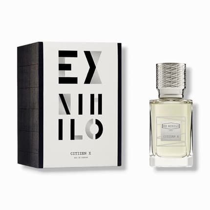 Ex Nihilo Unisex Citizen X Eau de Parfum (EDP) Mixte 50ml - Maison des fragrances