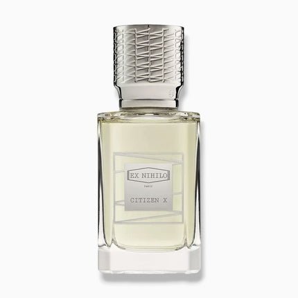 Ex Nihilo Unisex Citizen X Eau de Parfum (EDP) Mixte 50ml - Maison des fragrances