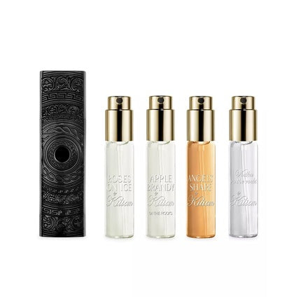 Kilian The Liquors Discovery Set 7.5ml 4 Perfumes + Case Maison des fragrances