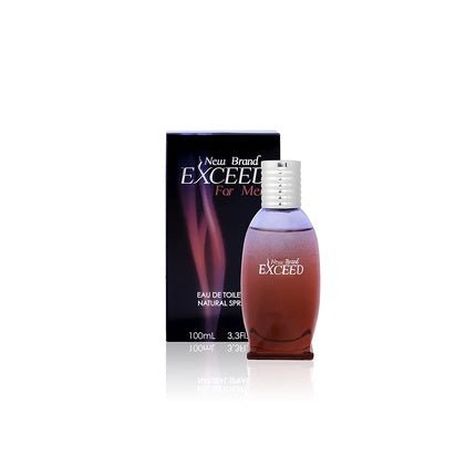 Exceed 3.3oz Edt Men Spray By New Brand - Maison des fragrances