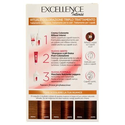 Excellence CR.6.32 Dark Golden Pearl - Maison des fragrances