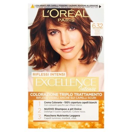 Excellence CR.6.32 Dark Golden Pearl - Maison des fragrances