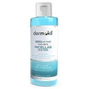Exfoliating AHA+BHA Niacinamide Micellar Makeup Removal Water - Maison des fragrances