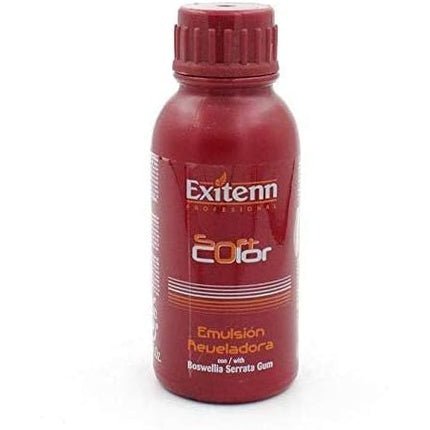 Exitenn Professional Soft Color Developer Emulsion 120ml - Maison des fragrances