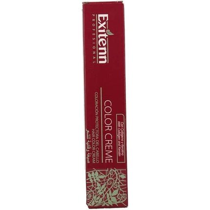 Exitenn Red Color Cream 60ml - Standard - Maison des fragrances