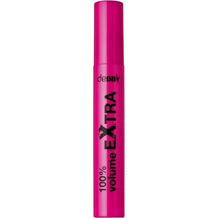 Extra Black 100% Volume Mascara - Maison des fragrances