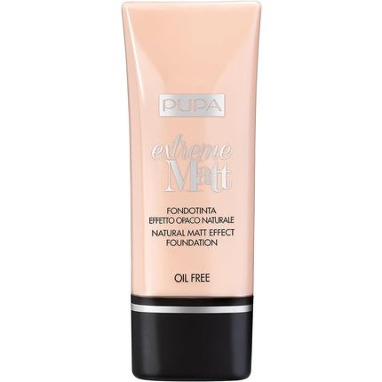 Extreme Matte Fluid Foundation SPF10 Golden Beige - Maison des fragrances