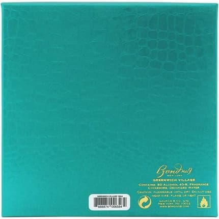 Bond No. 9 Bond Noreenwich Village Unisex Eau de Parfum (EDP) Mixte 100ml