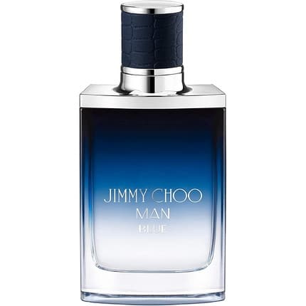 Jimmy Choo Man Blue Eau de Toilette (EDT) Homme 50ml