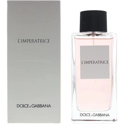 Dolce & Gabbana 3 Limperatrice Eau De Toilette 100ml Women Spray