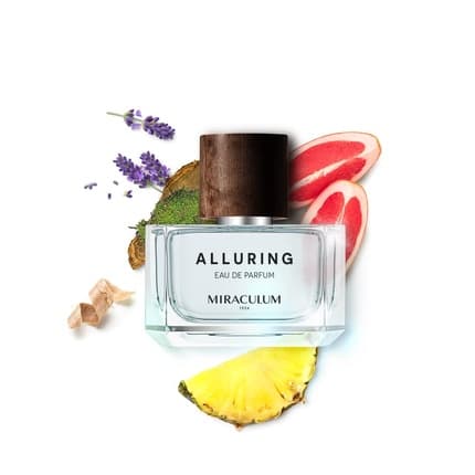 Miraculum Alluring Eau de Parfum (EDP) Mixte