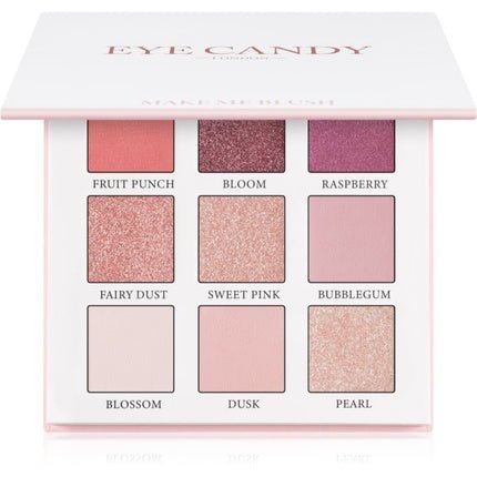 Eye Candy Eye Shadow Palette - Make me Blush, 96g - Maison des fragrances