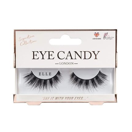 Eye Candy Signature Collection Elle Lashes 100g - Maison des fragrances