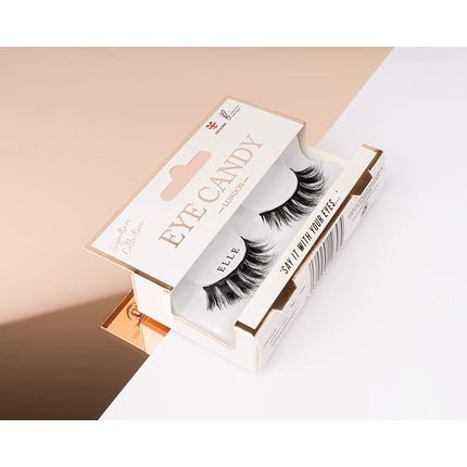 Eye Candy Signature Collection Elle Lashes 100g - Maison des fragrances