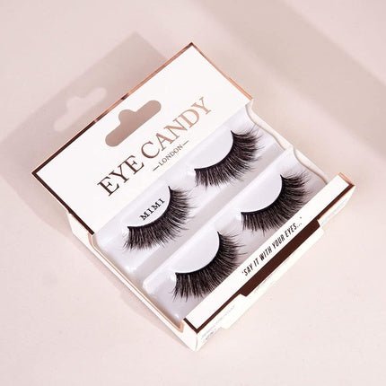 Eye Candy Signature Lash Collection Mimi Twin Pack - Maison des fragrances
