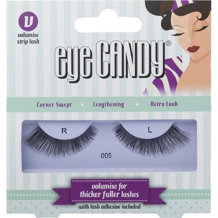 Eye Candy Strip Lash 005 Volumise - Maison des fragrances