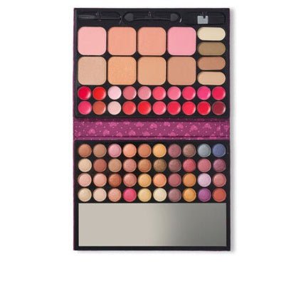 Eye Magic Studio Unisex Eat Sleep Make Up Repeat Wallet Set - 73 Pieces - Maison des fragrances