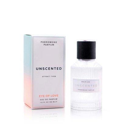 Eye Of Love Unscented Deluxe Pheromones Perfume to Attract Others - Maison des fragrances