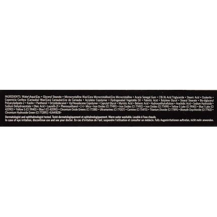 Eye Opening Mascara Black 10ml - Maison des fragrances