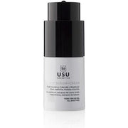 Eye Serum Platinum + Cream for Eye Contour 15ml - Reduces Expression Lines and Wrinkles - Contains Colloidal Platinum and Caviar Extract - For All Skin Types - USU Cosmetics - Maison des fragrances