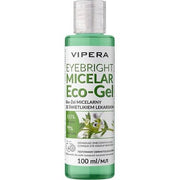 Eyebright Micelar Eco - Gel With Echinacea To Remove Make - Up From Tired Eyes 100ml - Maison des fragrances
