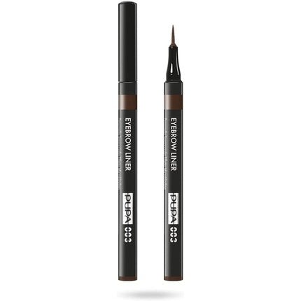 Eyebrow Liner Dark Brown - Maison des fragrances
