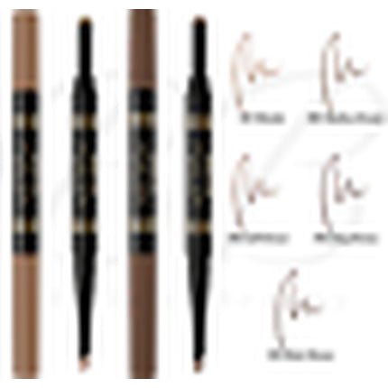 Eyebrow Pencil Real Brow Fill & Shape 05 Black Bla - Maison des fragrances