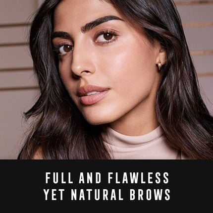 Eyebrow Pencil Real Brow Fill & Shape 05 Black Bla - Maison des fragrances