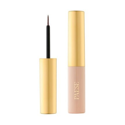 Eyegasm Liquid Eyeliner With Nourishment 02 Brown 4ml - Maison des fragrances