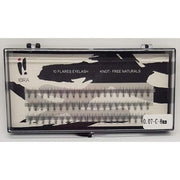 Eyelash Tube Super Naturals Knot 0.07 C 8mm Ibra Makeup - Maison des fragrances