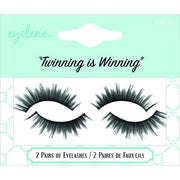 Eyelene Twin Pack Lashes, Sunny Eyelene Twin Lashes Sunny - Maison des fragrances