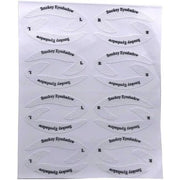 Eyeliner Stencil Eyeshadow Stencil 32 Pieces Eye Makeup Template Sticker Smokey Eyes and Cat Eyeliner Classic Eyeshadow Makeup Tool for Beginner Training - Maison des fragrances