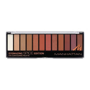 Eyemazing Eyeshadow Palette with Shimmering and Matte Shades for Countless Looks - Maison des fragrances