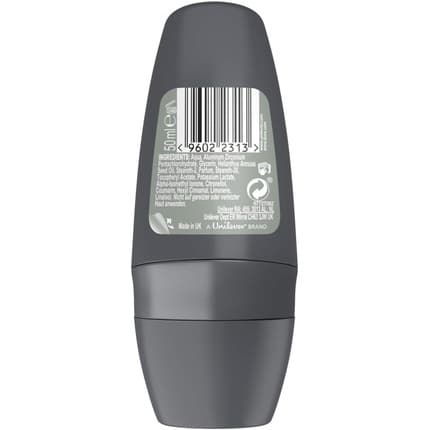 Dove Men Invisible Dry Deodorant Roll On 50ml