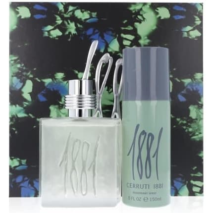 Cerruti 1881 Giftset Deo Coffret (Coffret) Homme 100ml