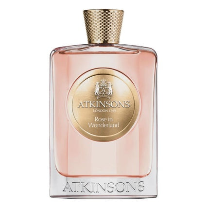 Atkinsons Rose In Wonderland Eau De Parfum Spray 100ml Atkinson's