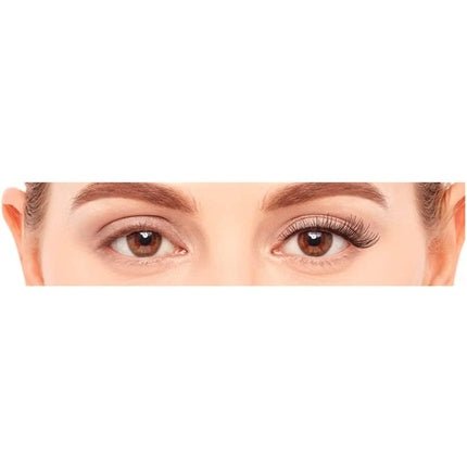 Eylure 3/4 Length False Lashes No. 002 - Pack of 3 - Maison des fragrances
