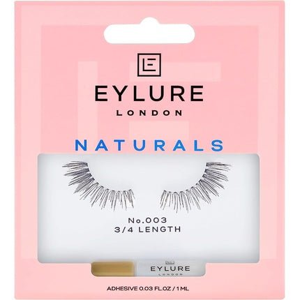Eylure 3/4 Length False Lashes No. 003 - Single - Maison des fragrances
