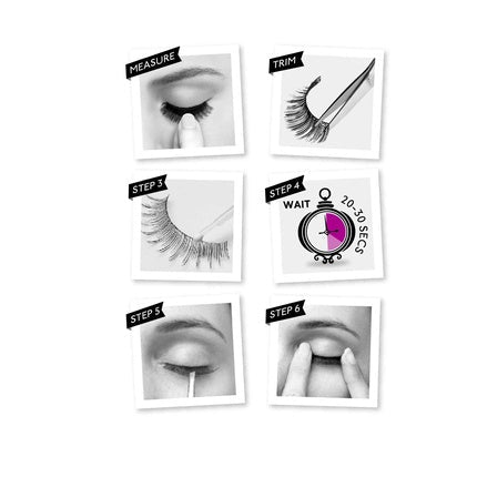 EYLURE Band 109 Eyelashes 27g - Maison des fragrances