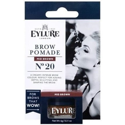 Eylure Brow Pomade Mid Brown - Maison des fragrances