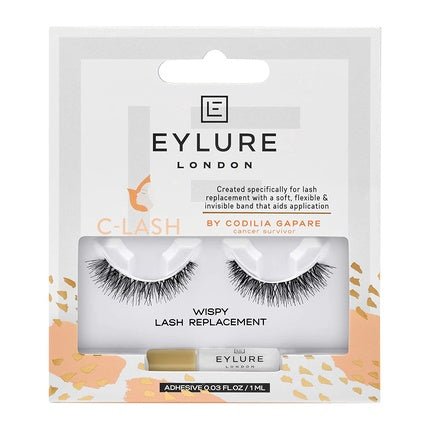 Eylure C - Lash Wispy Eyelashes - Maison des fragrances