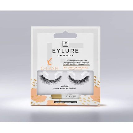 Eylure C - Lash Wispy Eyelashes - Maison des fragrances